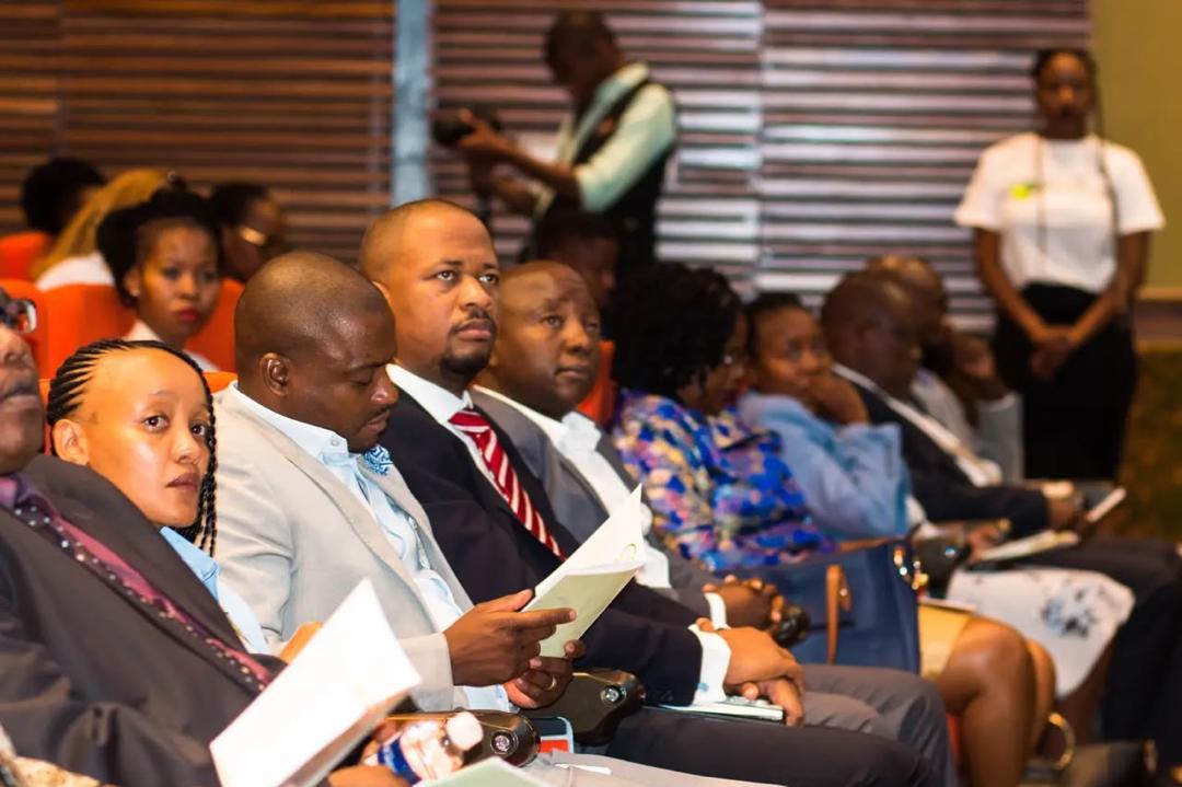 Attendees networking at the Pula Wealth Group launch